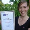 Special commendation for PhD student