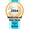 University Awarded Best Career & Education Website of the Year
