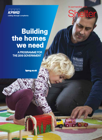 Building the homes we need report