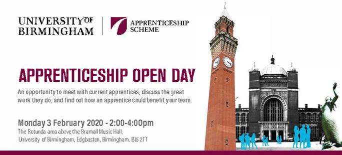Updated Apprenticeship open day presentation