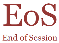 End of Session logo
