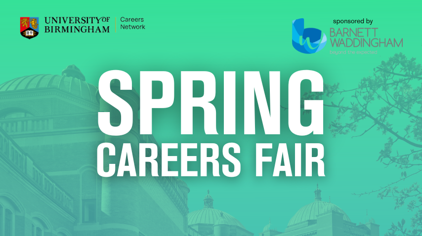 Spring Careers Fair