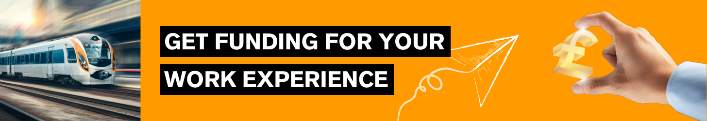 Get funding for your work experience