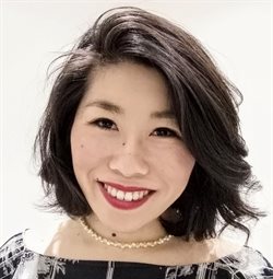 Headshot of Naoko Uehara