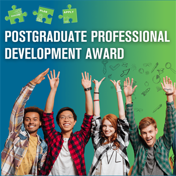 Postgraduate Professional Development Award