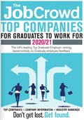 Graduates running towards top companies