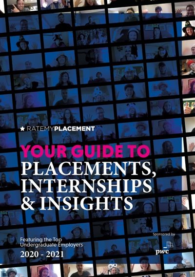 Your Guide To Placements, Internships & Insights