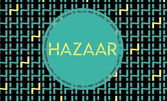 Harriet Noy has started a business called Hazaar.