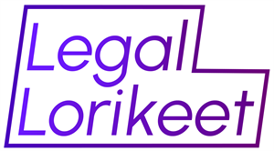 Legal Lorikeet is a start-up business