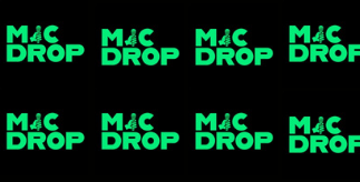 Mic Drop is a business created by Joseph Chotard