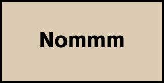 Nommm is a foord start-up website created by Heather Mitchell
