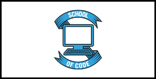 School Of Code is a business created by Chris Meah
