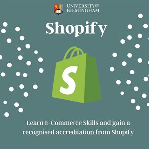 Shopify (Website Graphic)