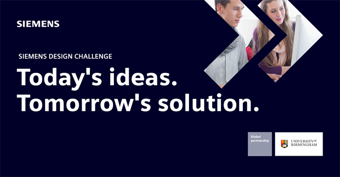 Siemens Challenge. Today's ideas, Tomorrow's solutions