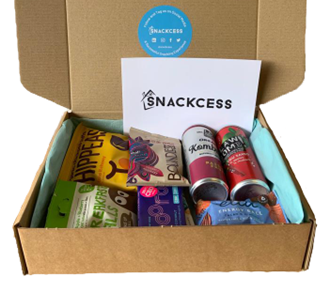 Snackcess is a business created by three friends; Joshua, Kieran and Sonny.
