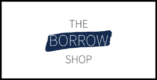 The Borrow Shop is a start-up created by Sophie Watson
