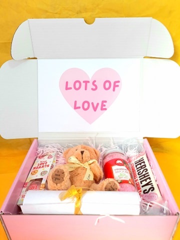 The Kindness Capsule gift packages created by Tamzin Meyer
