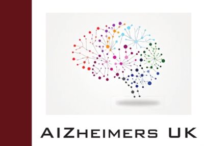 Aizheimers UK logo