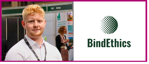 Bind Ethics is a start-up created by Callum Smith