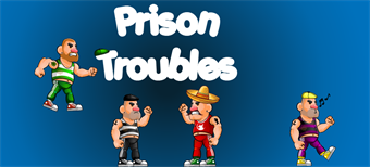 Prison Troubles is an example of a computer game created by Honeybell Games