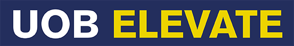 UoB Elevate logo