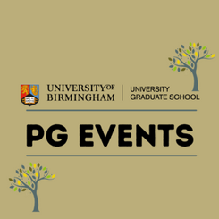 UGS PG Events Contensis Header image