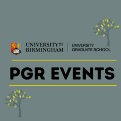 UGS PGR Events Contensis Header image