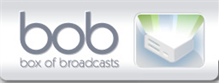 box of broadcasts logo