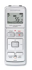 Picture of Olympus voice recorder