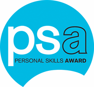 Personal Skills Award (PSA) logo