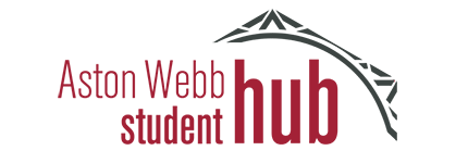 Aston Webb Student Hub logo