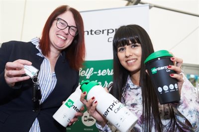 enterprise recyclable cups