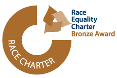 Race Equality Charter Bronze Award