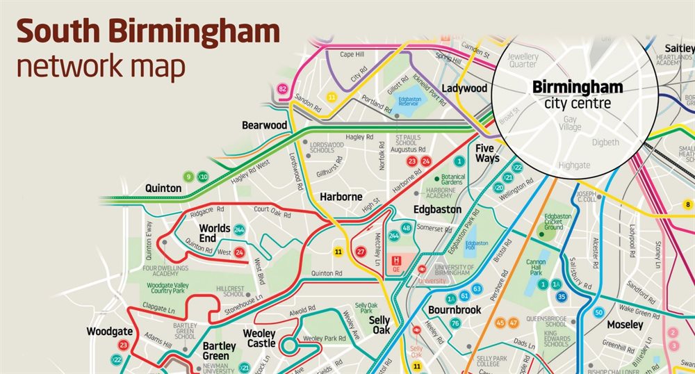 plan journey birmingham
