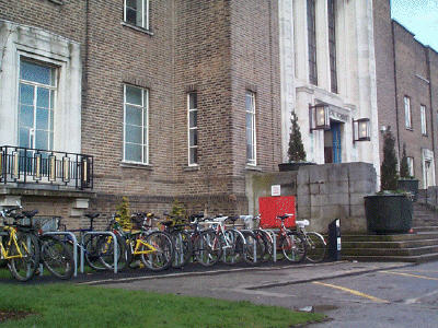 Birmingham Medical School