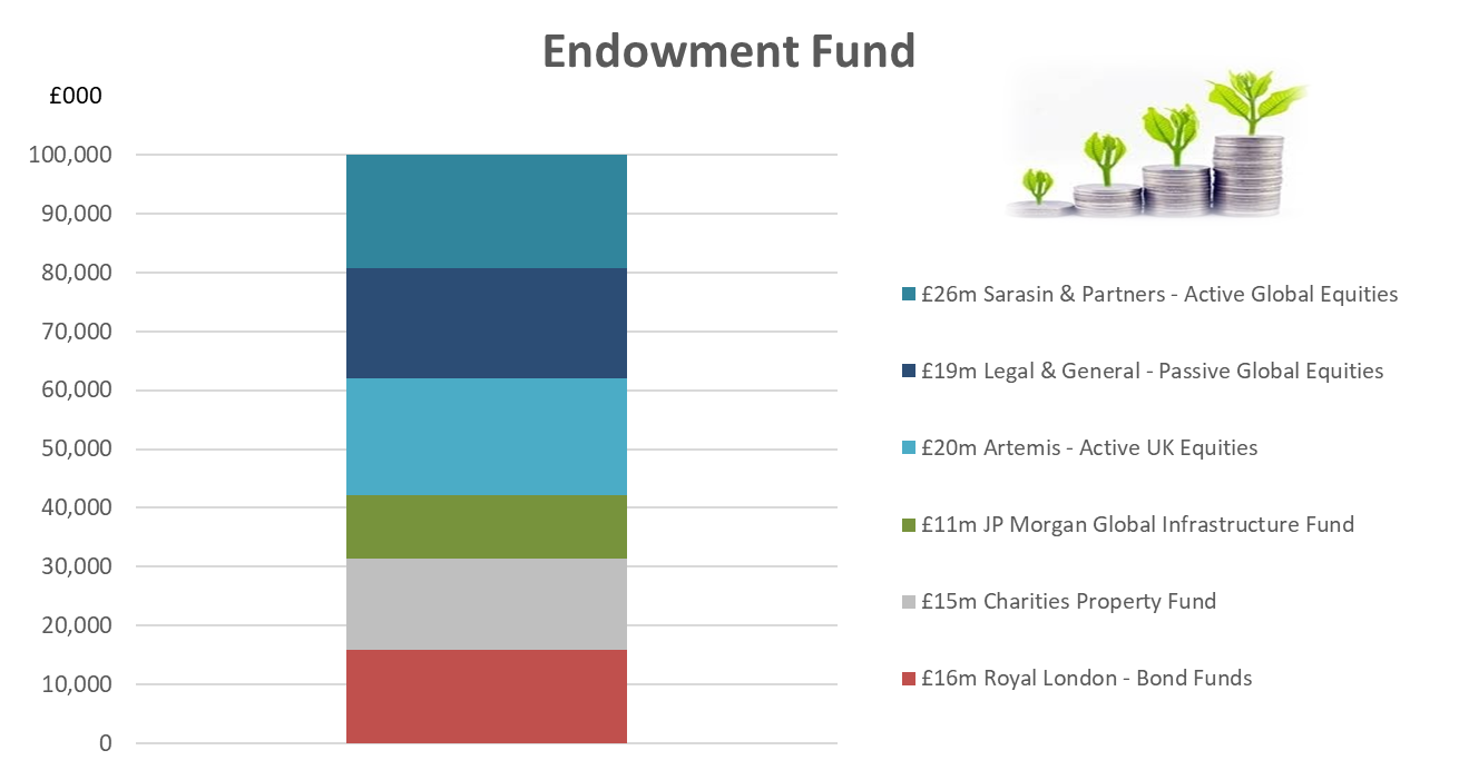 endowment column
