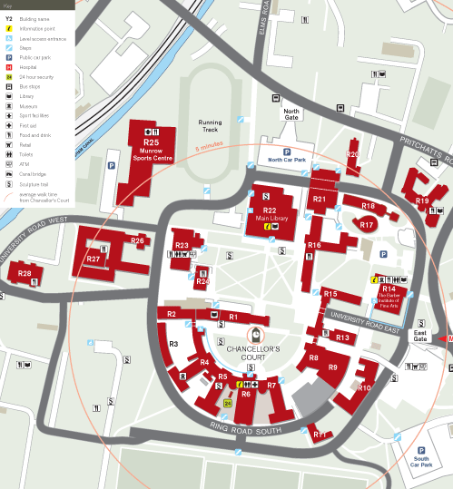 university of birmingham map Contacts Map university of birmingham map