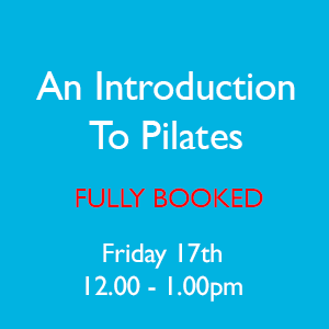 UB Sport - Pilates - fully booked
