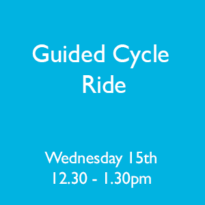 Guided Cycle Ride v2