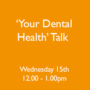 Your Dental Health Talk