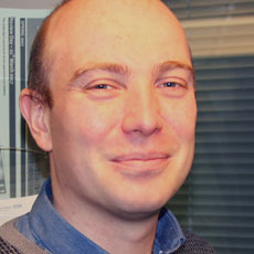 David Allsop - Key staff in the College of Social Sciences