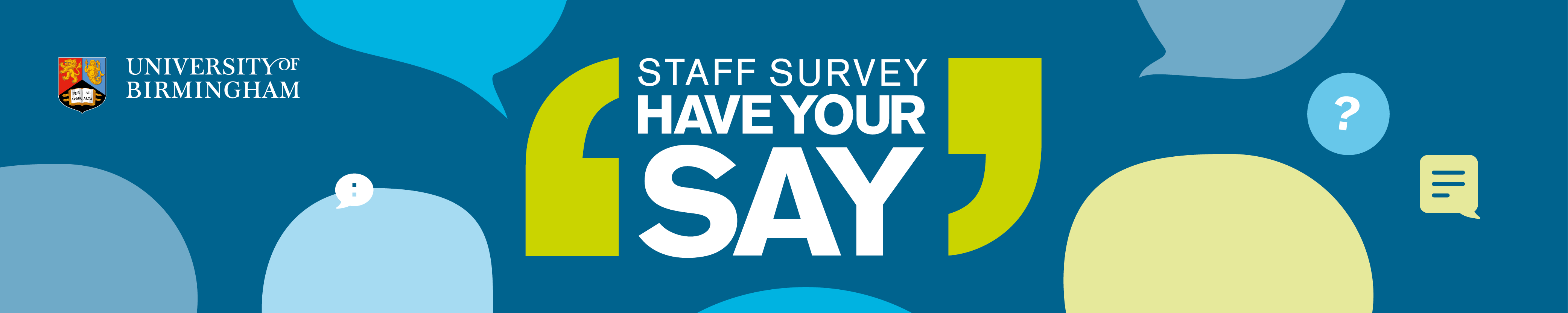 20269 UoB Staff Survey Banner Final Files