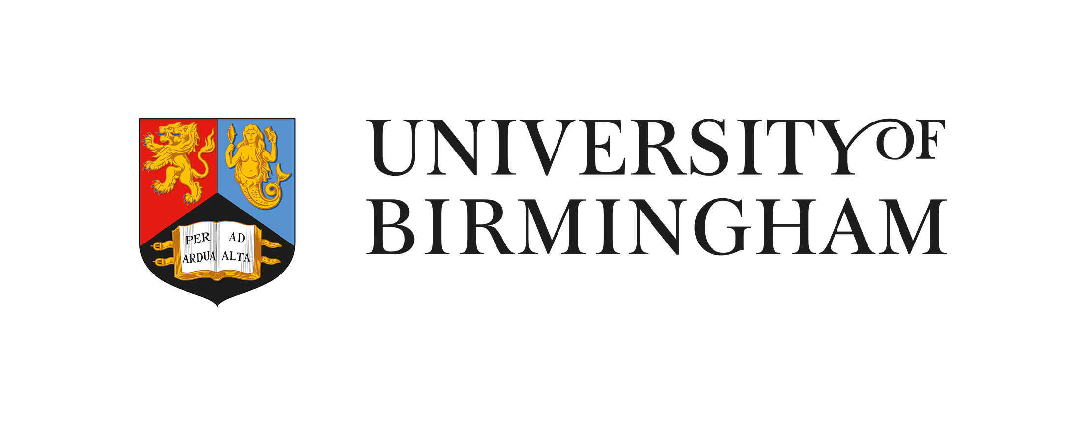 University logo guidelines