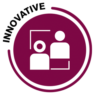 Icon for 'Innovative'