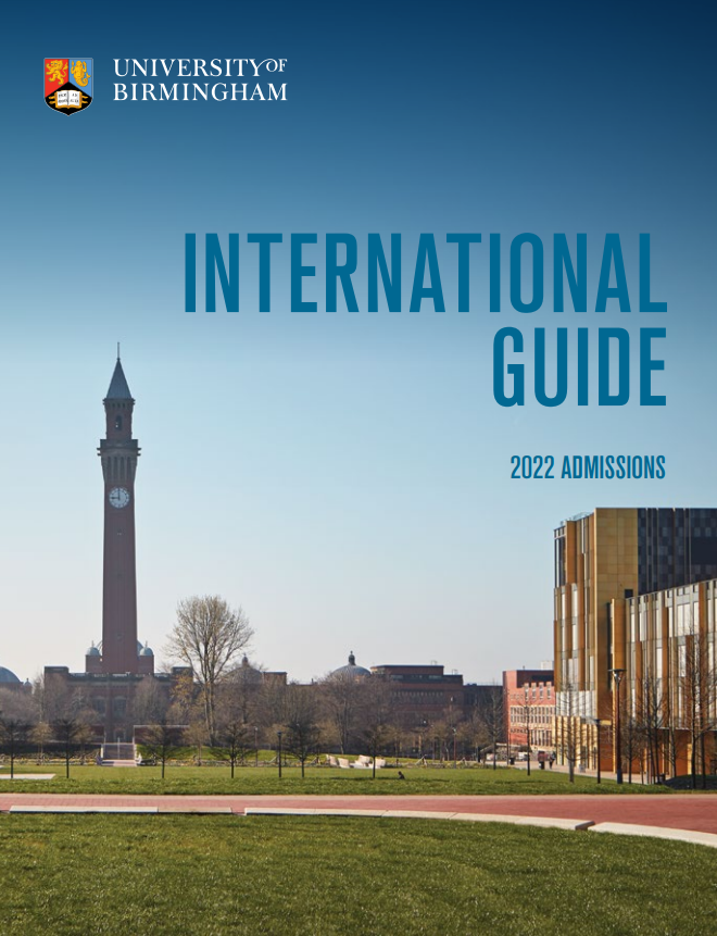 International Guide 2022