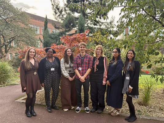 LES Wellbeing Team October 2026