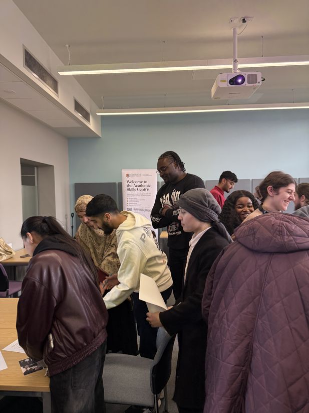 Birmingham Scholar Spring Series 4