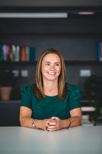 Kerry Brunn - B-Enterprising Programme Manager