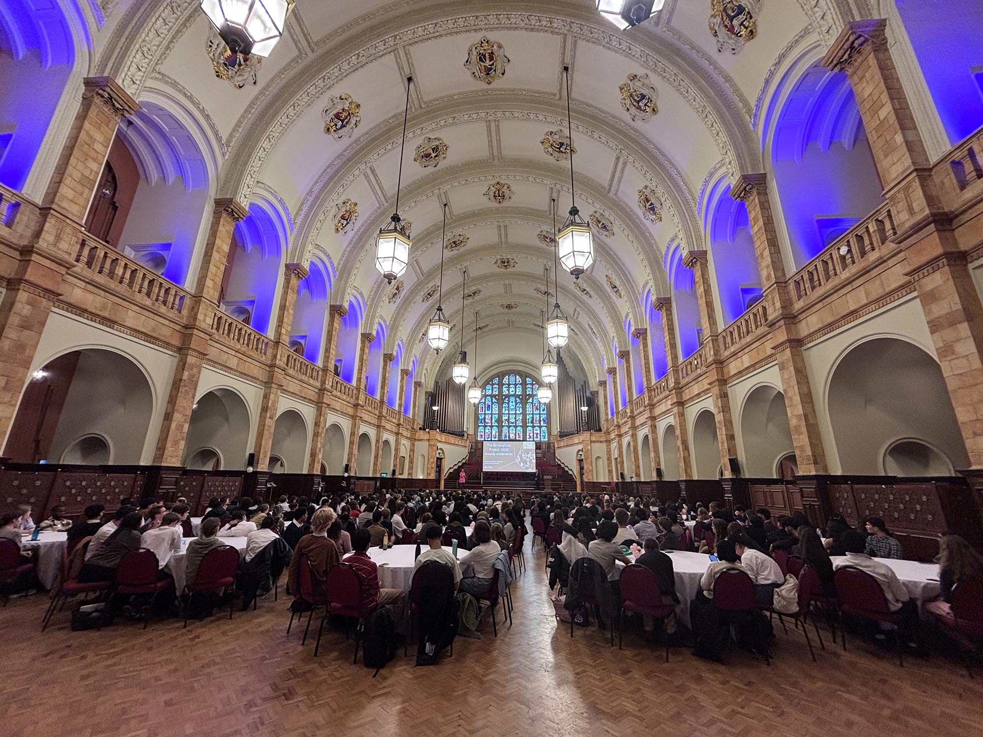 The Birmingham Project event photo