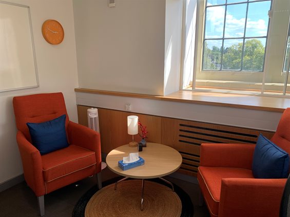 Consultation Rooms